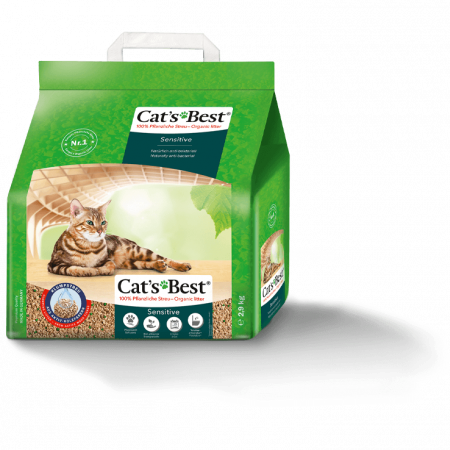Cats Best Sensitive